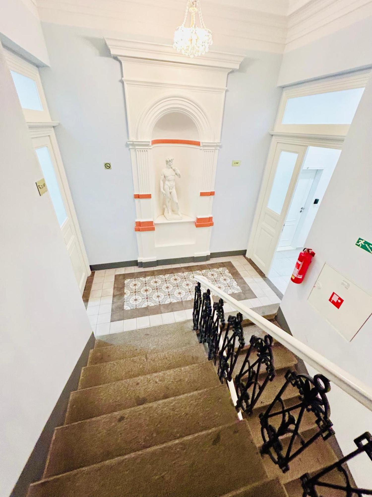 Cozy Design Apartments Right Next To Wenceslas Square プラハ エクステリア 写真